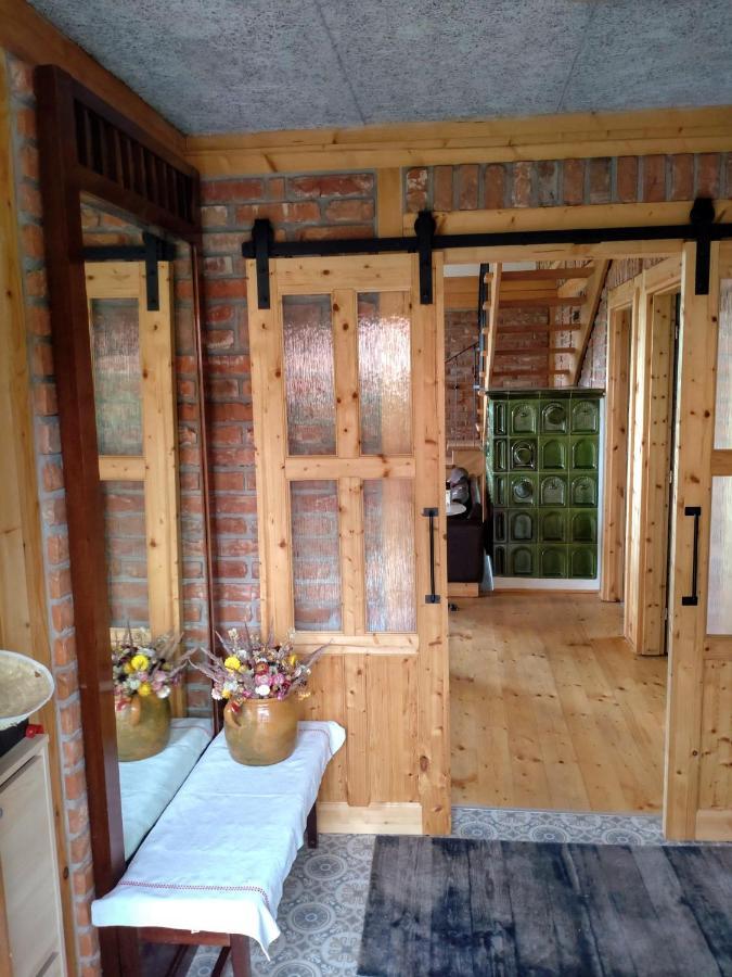 Nature Homestay Trenčín Kültér fotó