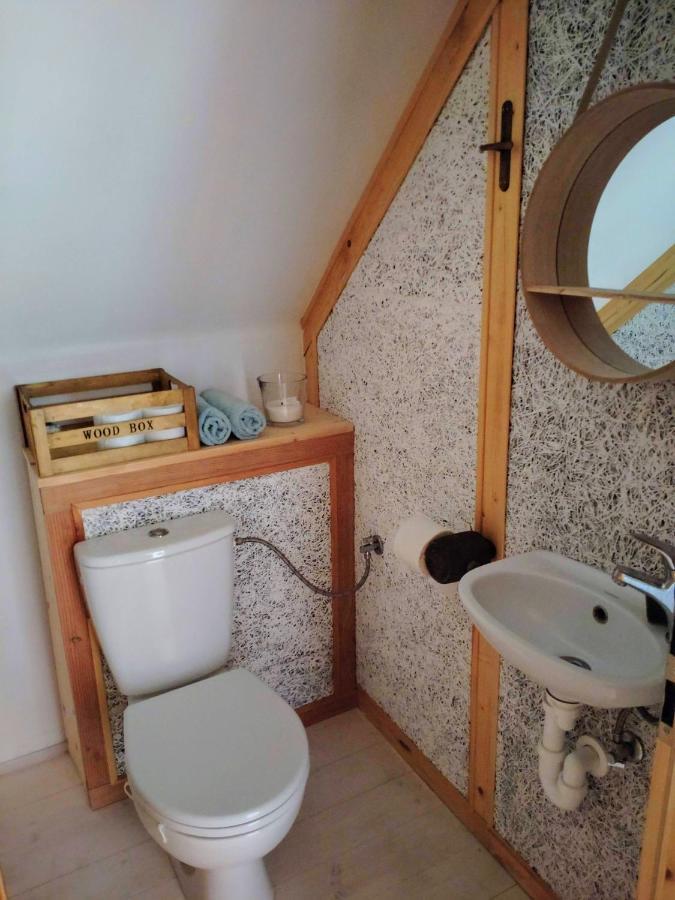 Nature Homestay Trenčín Kültér fotó