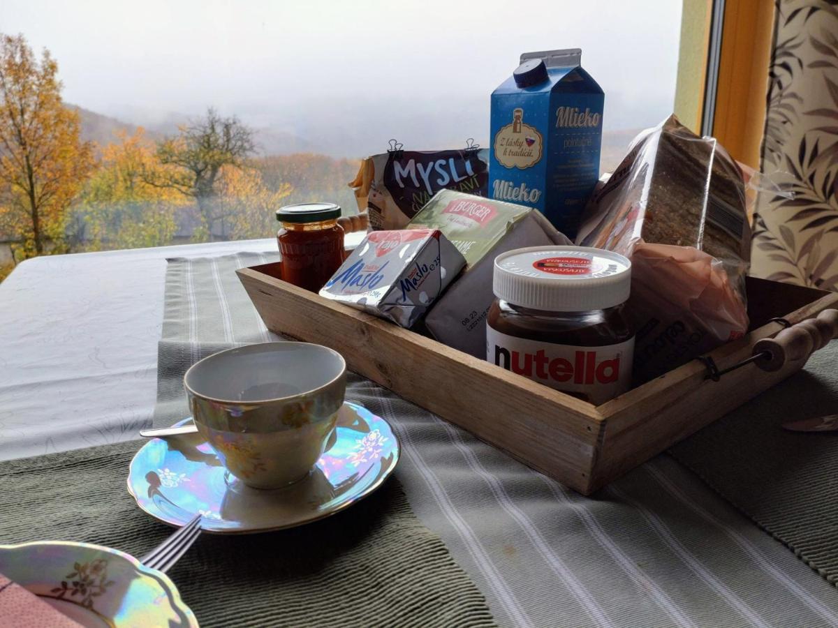 Nature Homestay Trenčín Kültér fotó